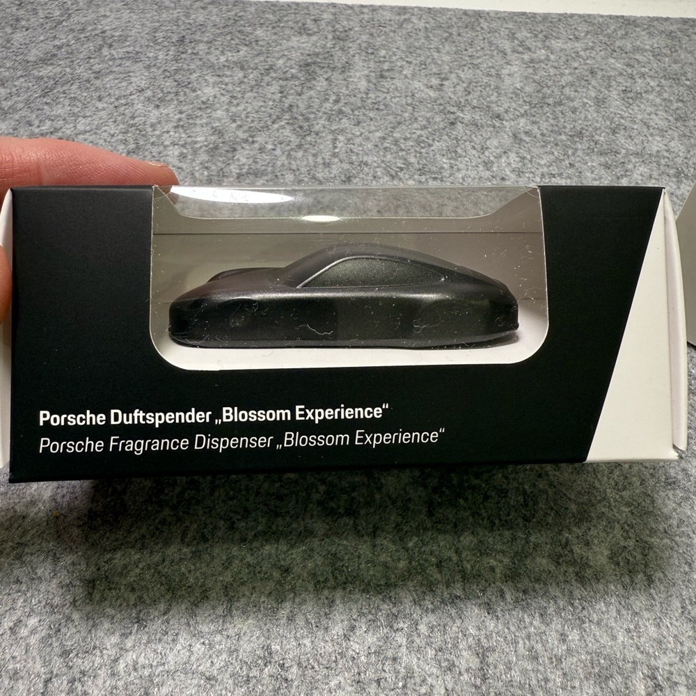 Porsche Design Black Fragrance Dispenser
